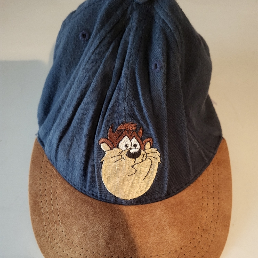 Vintage Looney Tunes Tanzanian Devil Cap by Acme Clothing